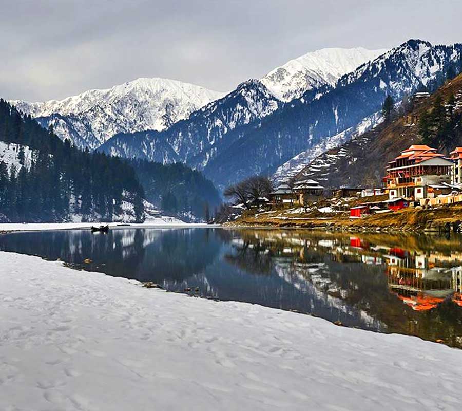 Karen, Sharda, Arang Kel, Tao Butt